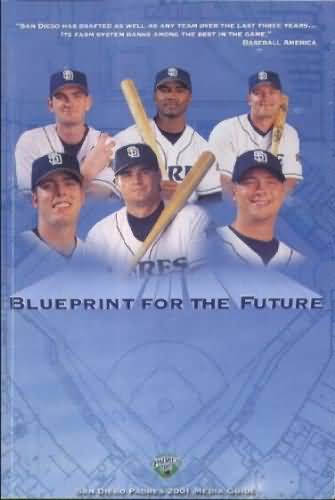 2001 San Diego Padres
